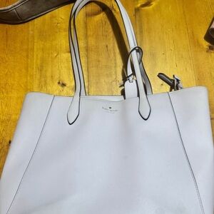 Kate Spade Lavender Tote Bag